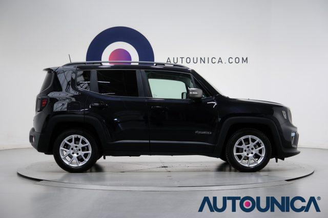 JEEP Renegade 1.6 MJT 120 CV LIMITED NEOPATENTATI FARI LED