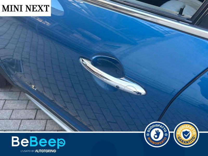 MINI Mini Countryman F60 MINI COUNTRYMAN 2.0 COOPER S HYPE ALL4 AUTO MY19