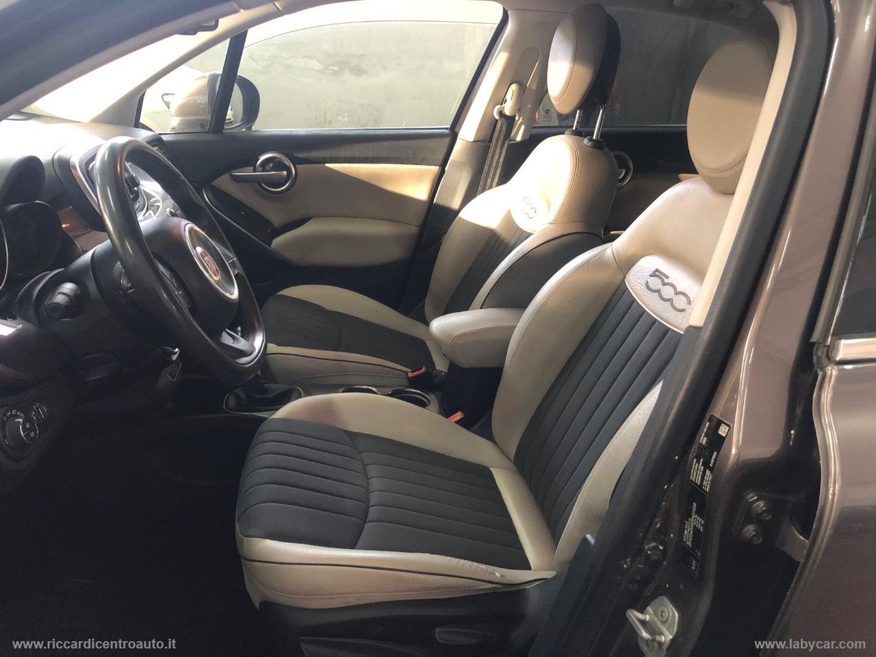 FIAT 500X 1.6 M.Jet 120 CV Lounge - NO GARANZIA LEGGI DESCRIZIONE