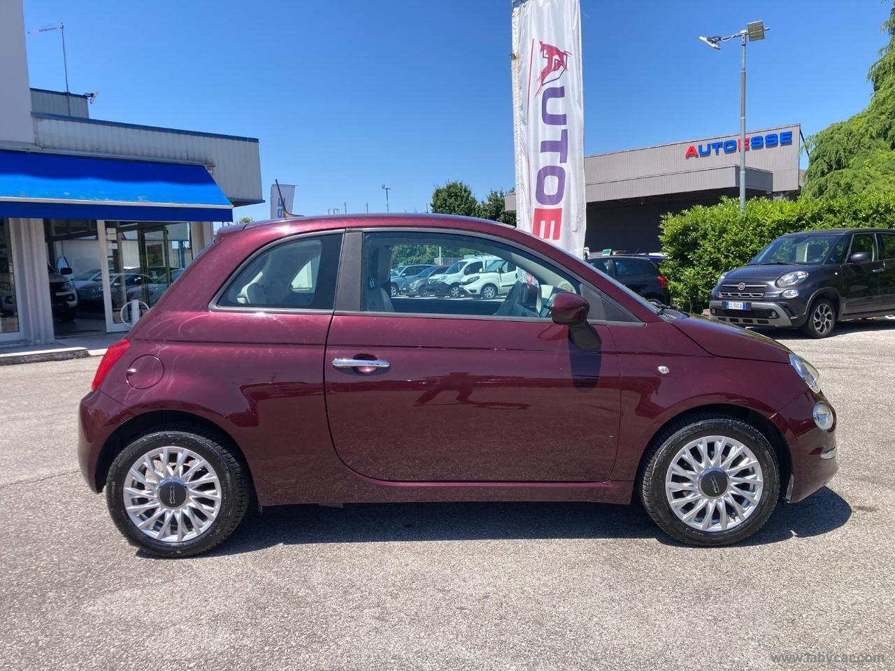 FIAT 500 1.0 Hybrid Lounge IDONEA A NEOPATENTATI