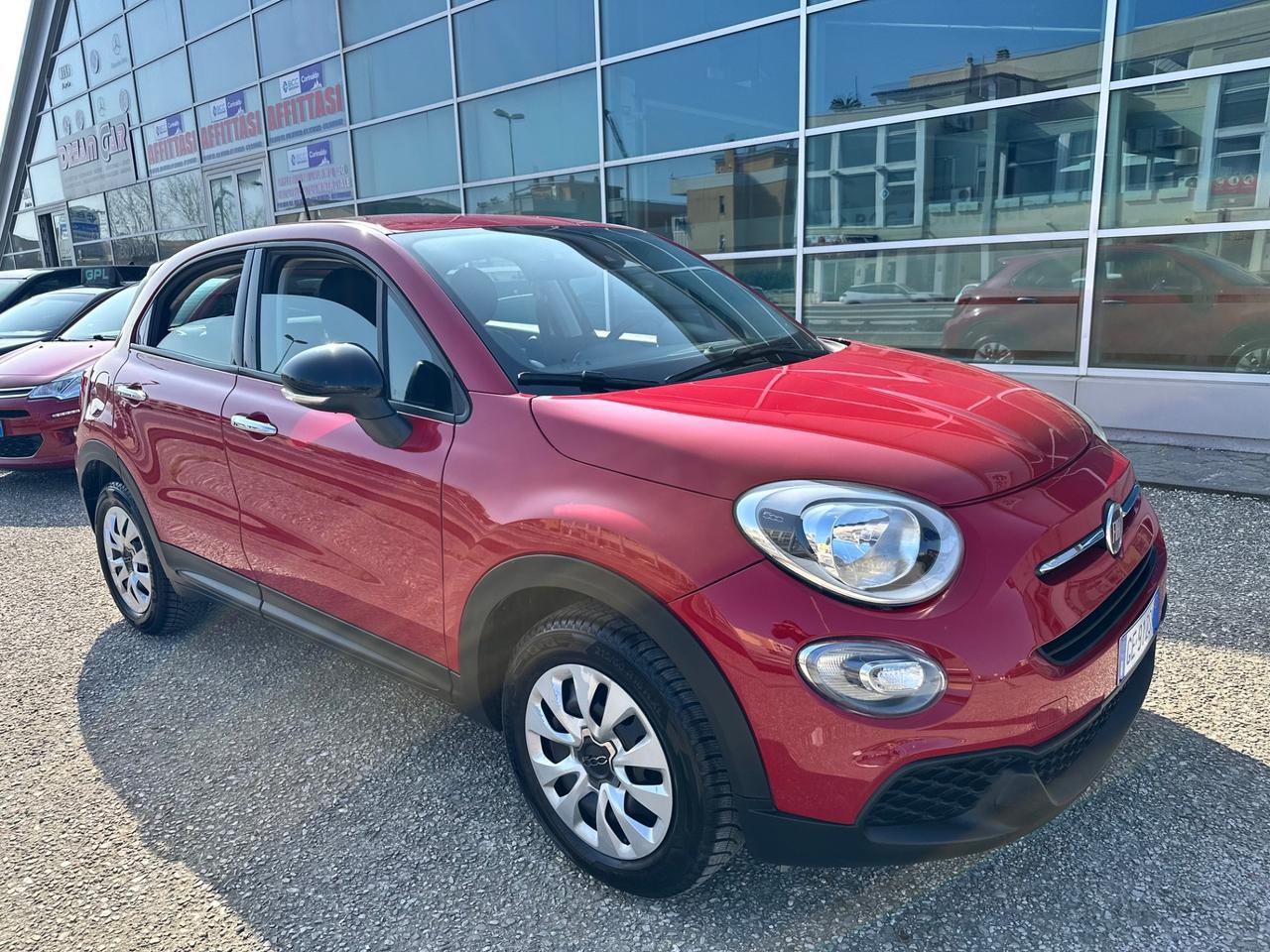 Fiat 500X 1.3 MultiJet 95 CV Sport