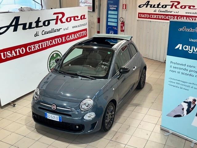 Fiat 500 C 1.0 Hybrid Sport
