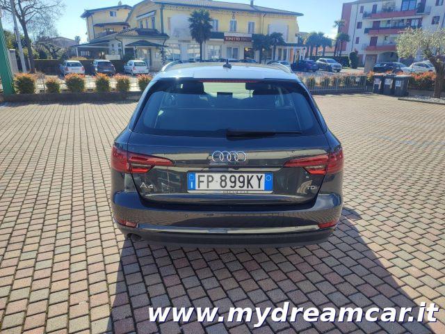 AUDI A4 Avant 2.0 TDI 150 CV S tronic Business Sport