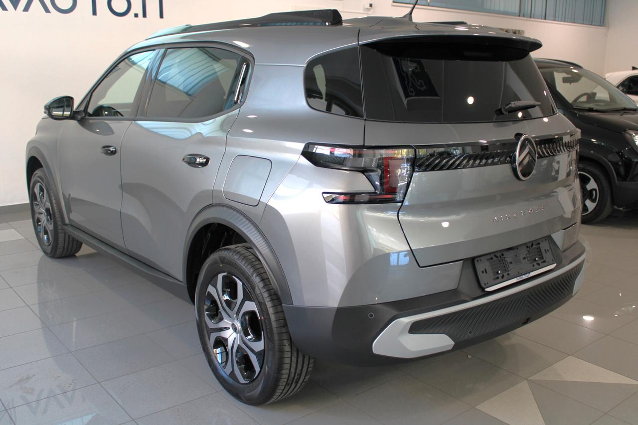 CITROEN C3 Aircross 1.2 PureTech Plus - 2026
