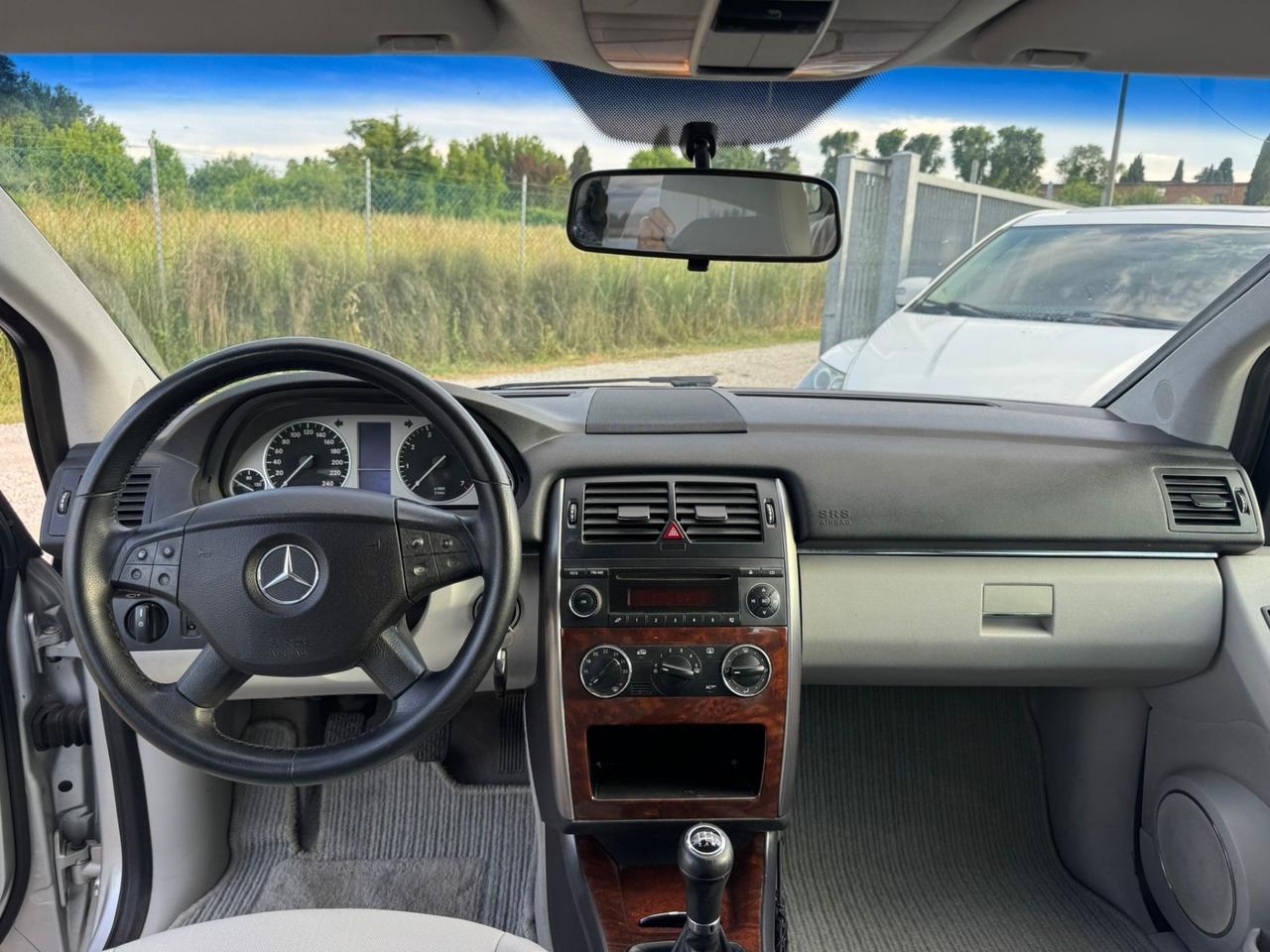 Mercedes-benz B 150 Chrome NEOPATENTATI