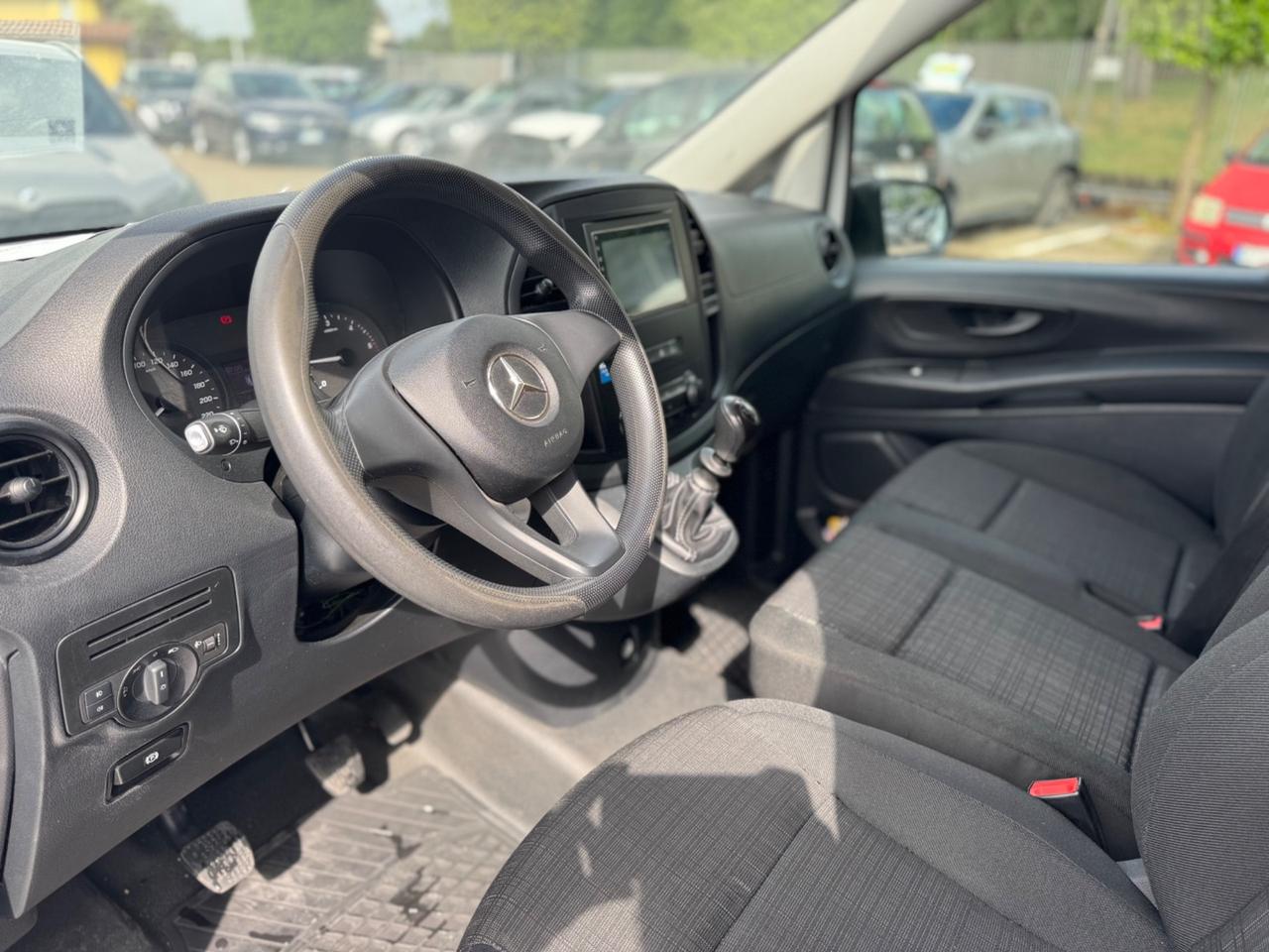 Mercedes-benz Vito 1.7 110 CDI PC-SL Furgone Long PRO