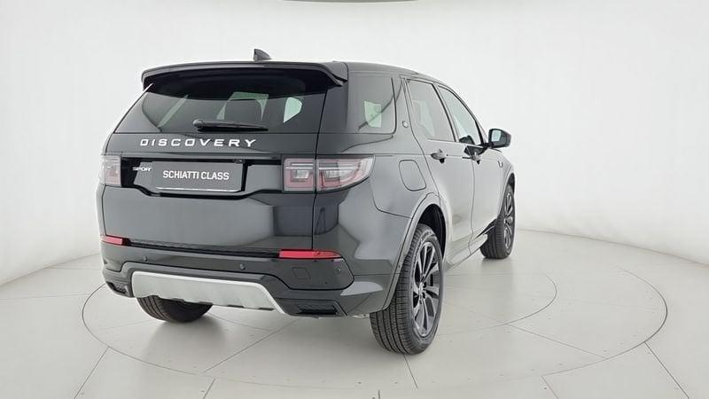 Land Rover Discovery Sport 1.5 I3 PHEV 269 CV AWD Auto S
