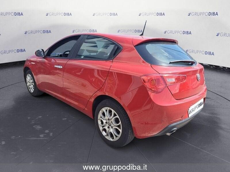 Alfa Romeo Giulietta III 2016 Benzina 1.4 t. 120cv