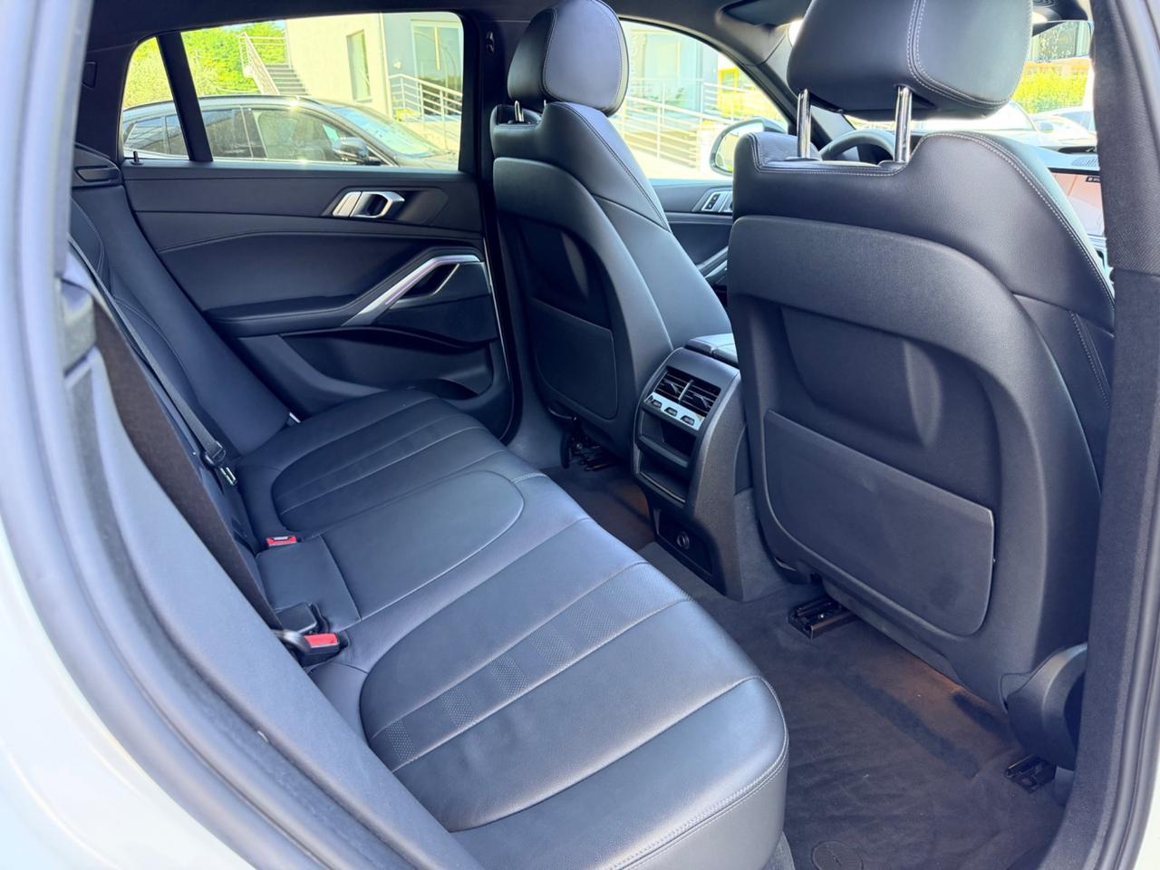 Bmw X6 xDrive30d 48V Msport tetto apribile