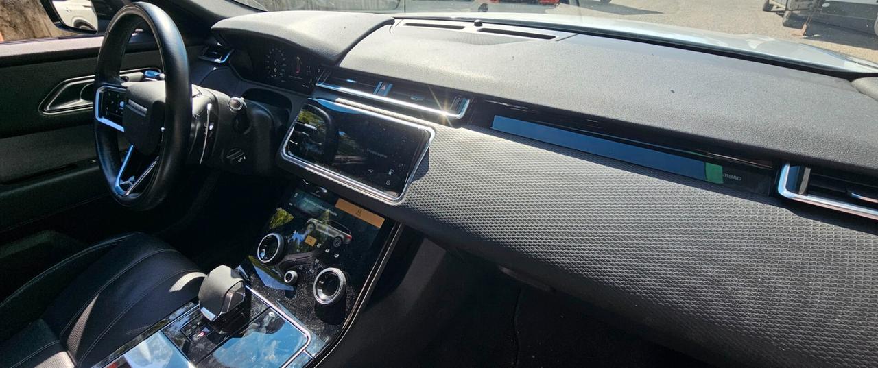 Land Rover Range Velar 2.0 Hybrid