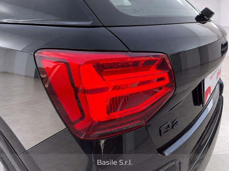 Audi Q2 Q2 30 1.0 tfsi Business Advanced 116cv