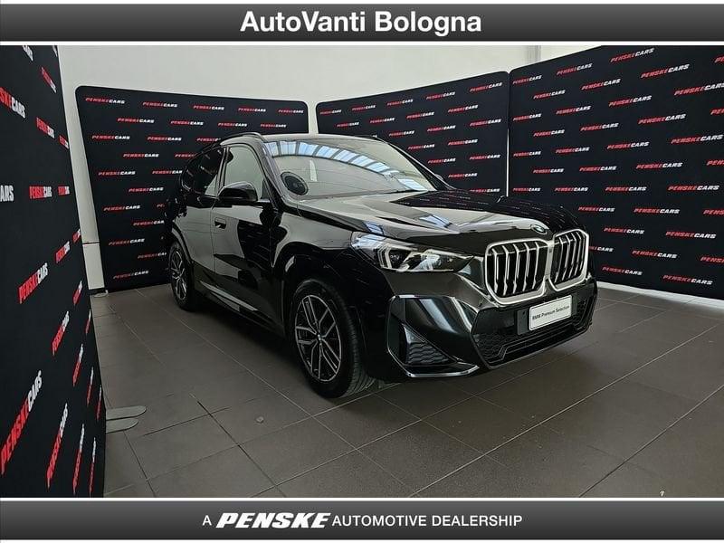 BMW X1 X1 sdrive18i MSport auto