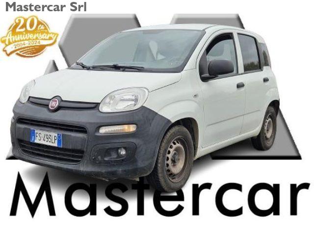 FIAT Panda 1.2 69 CV VAN 2 POSTI EURO6 POP - FS493LP