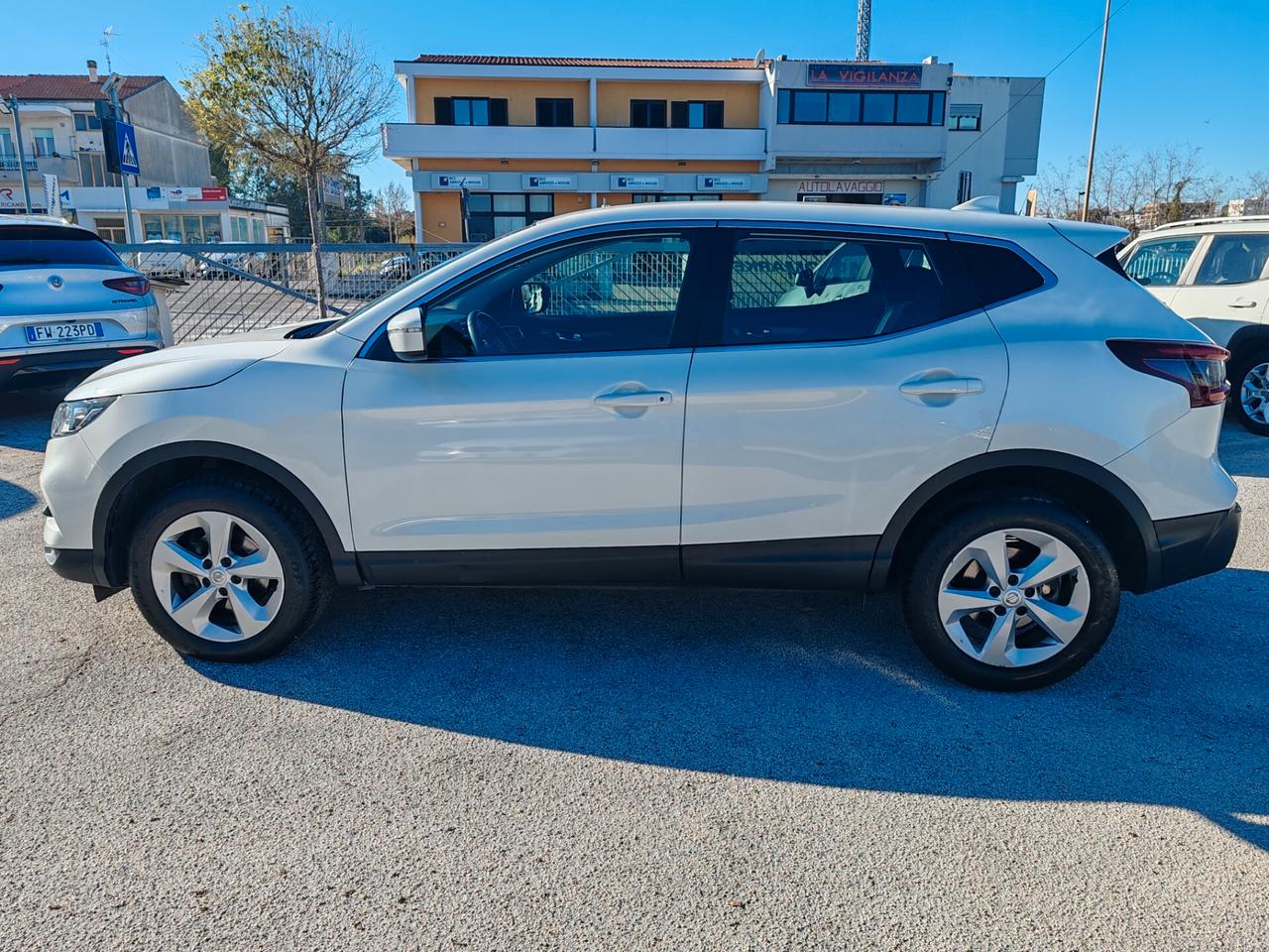 Nissan Qashqai 1.5 dCi 115 CV Business