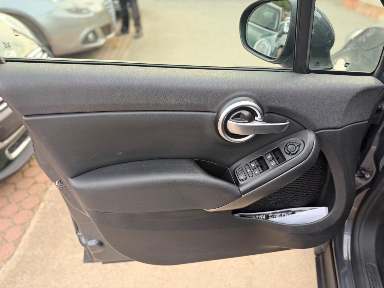 Fiat 500X 1.6 MultiJet 120 CV Cross Km Certificati