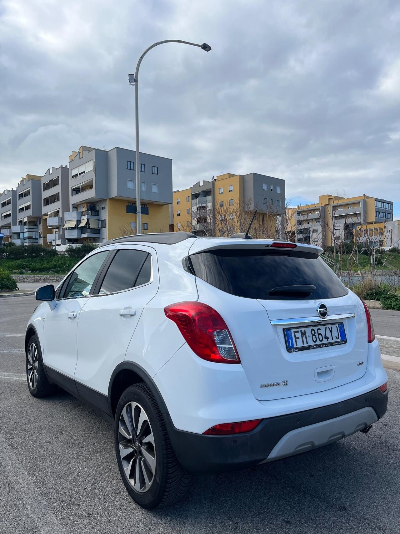 Opel Mokka X CDTI Ecotec 4x2 Ultimate