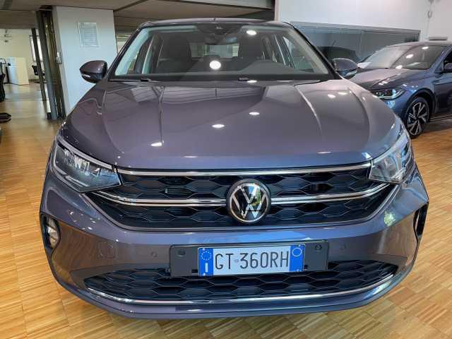 Volkswagen Taigo 1.0 TSI 110 CV Life con PROGETTO VALORE VOLKSWAGEN rate da 198 euro