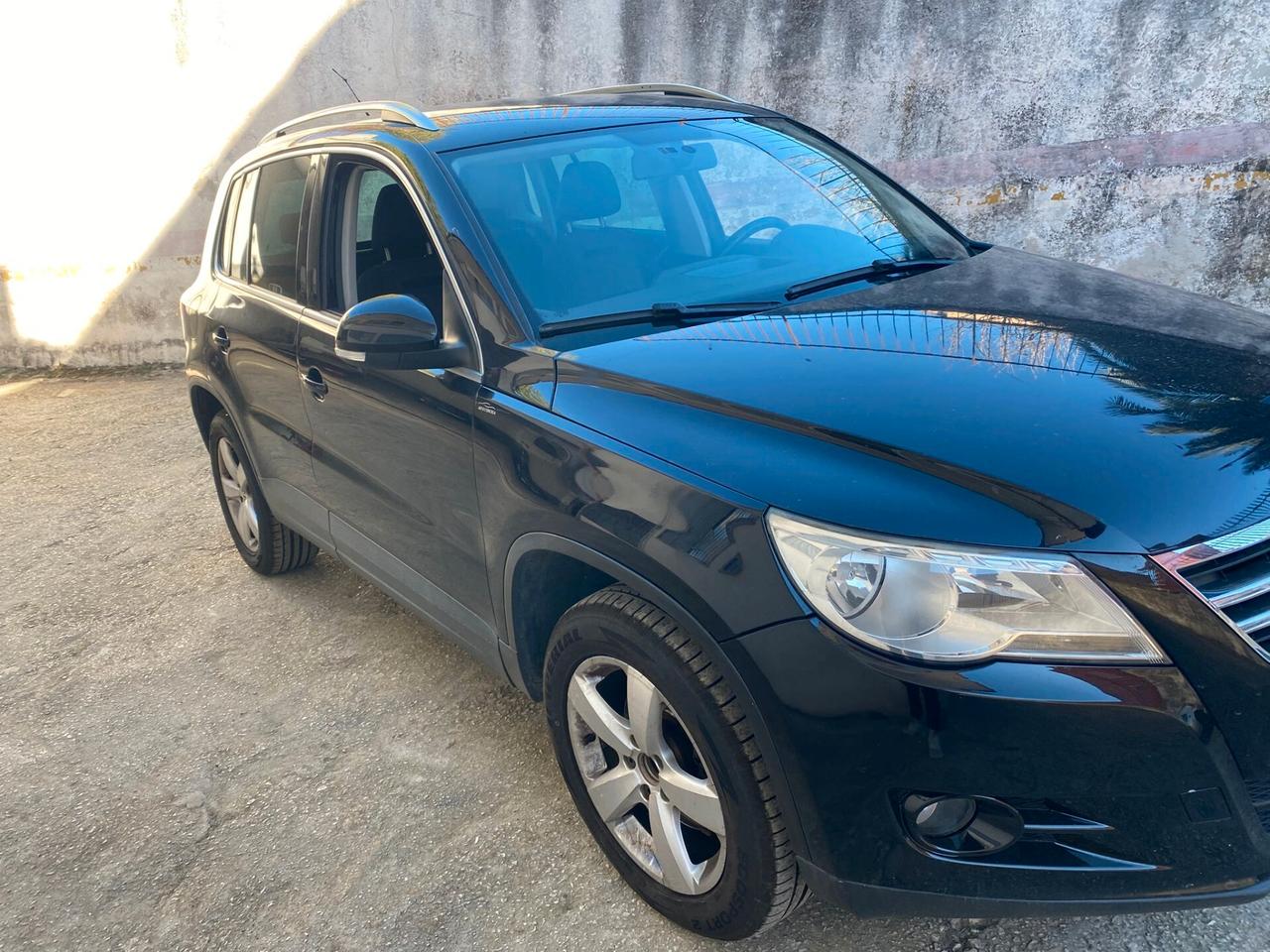 Volkswagen Tiguan 2.0cc diesel(PRIVATO)-2008