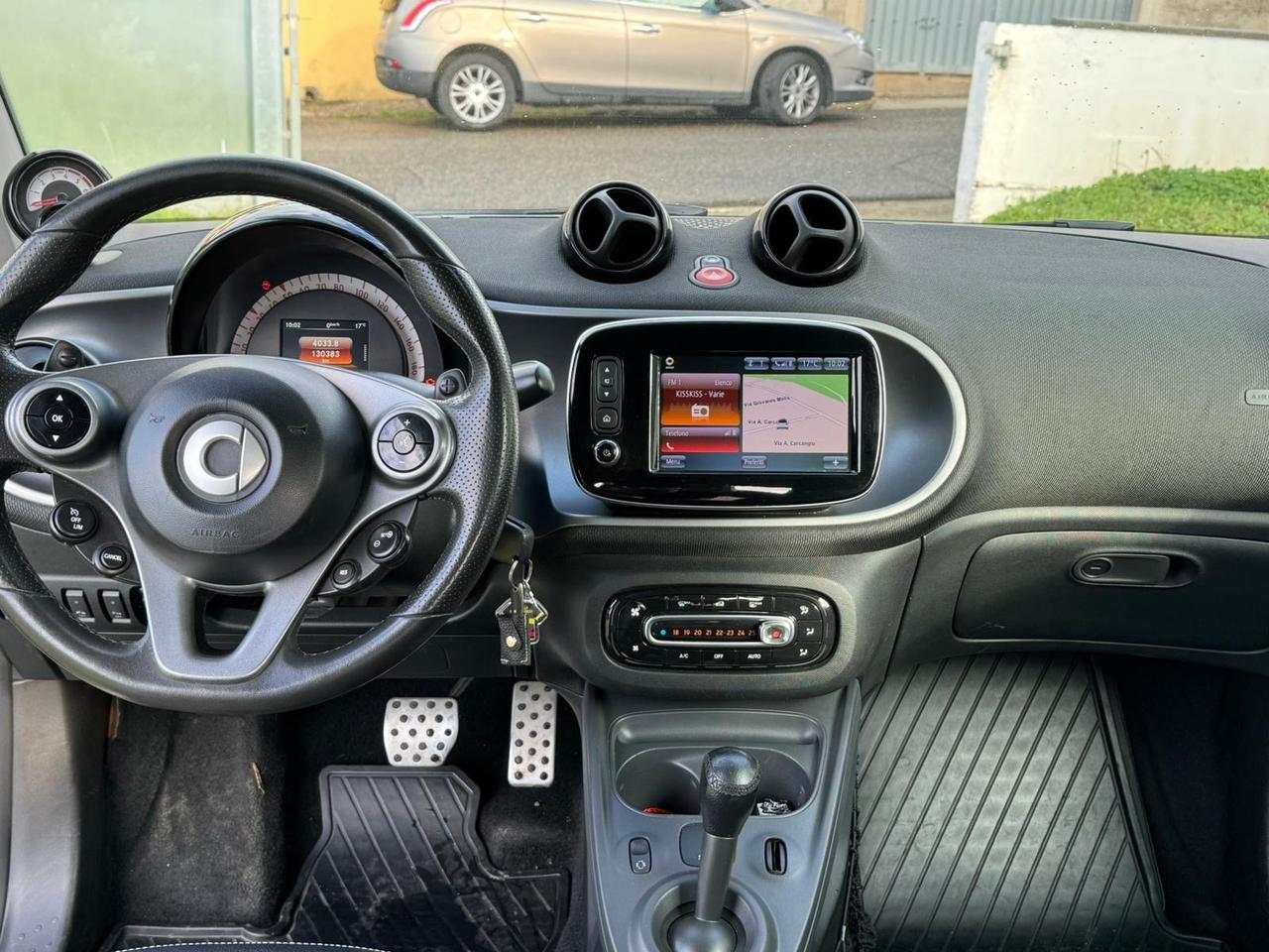 Smart ForTwo 90 cv turbo twinamic Prime