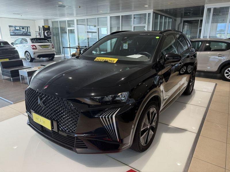 DS DS 7 DS 7 BlueHDi 130 aut. Performance Line