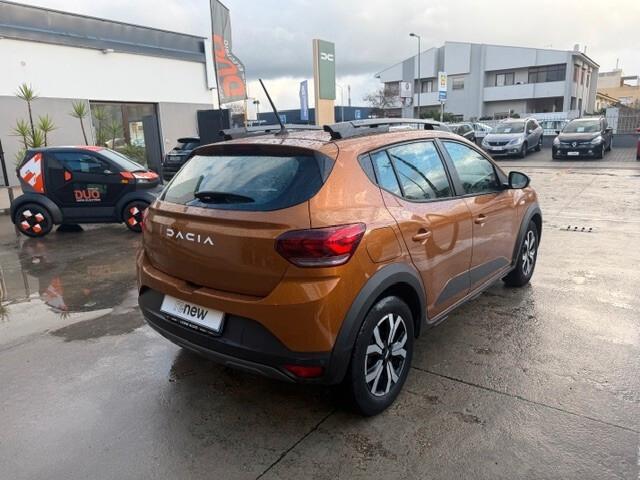 Dacia Sandero Stepway 1.0 TCe ECO-G Expression