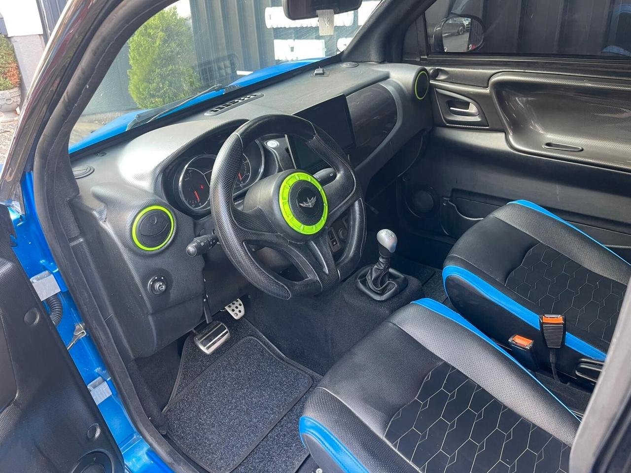 Minicar Chatenet CH46 Sport Erre Pronta consegna