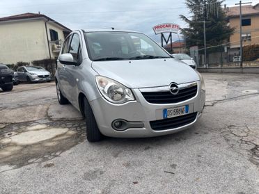 Opel Agila 1.2 16V 86CV Enjoy OK NEOPATENTATI 2008