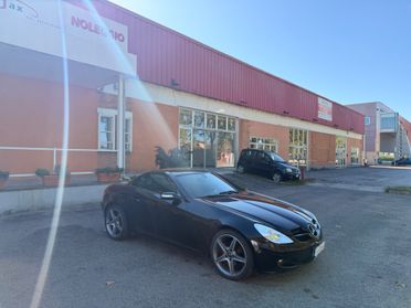 Mercedes-benz SLK 350 cat
