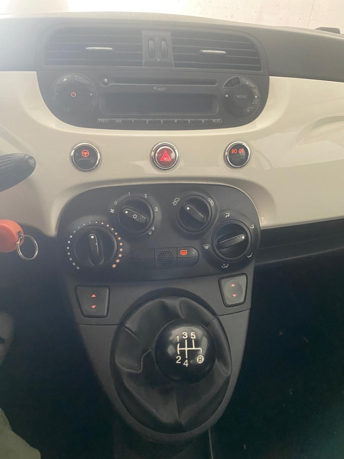 Fiat 500 1.2 EasyPower Pop
