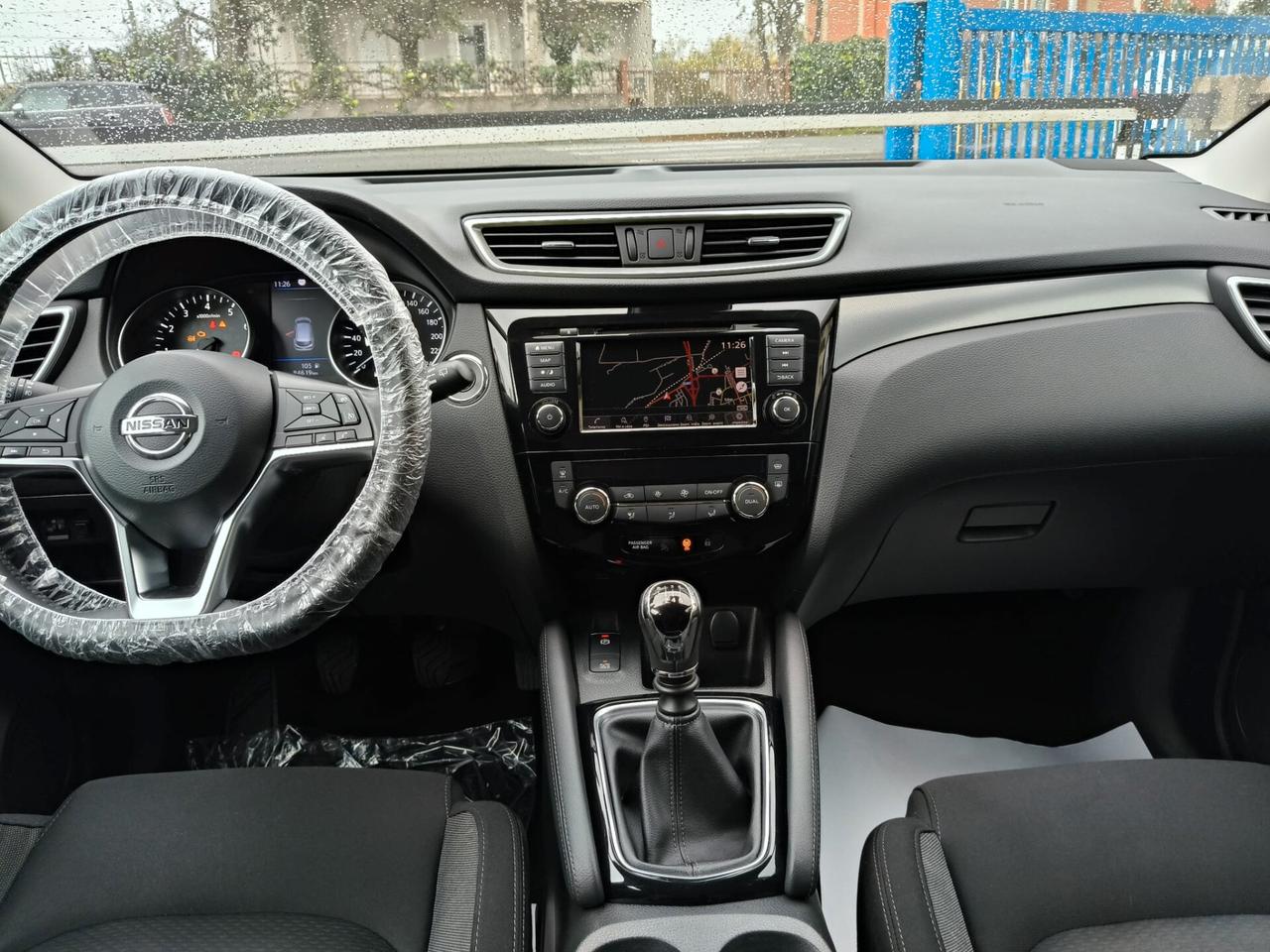 Nissan Qashqai 1.3 DIG-T 160 CV N-Connecta