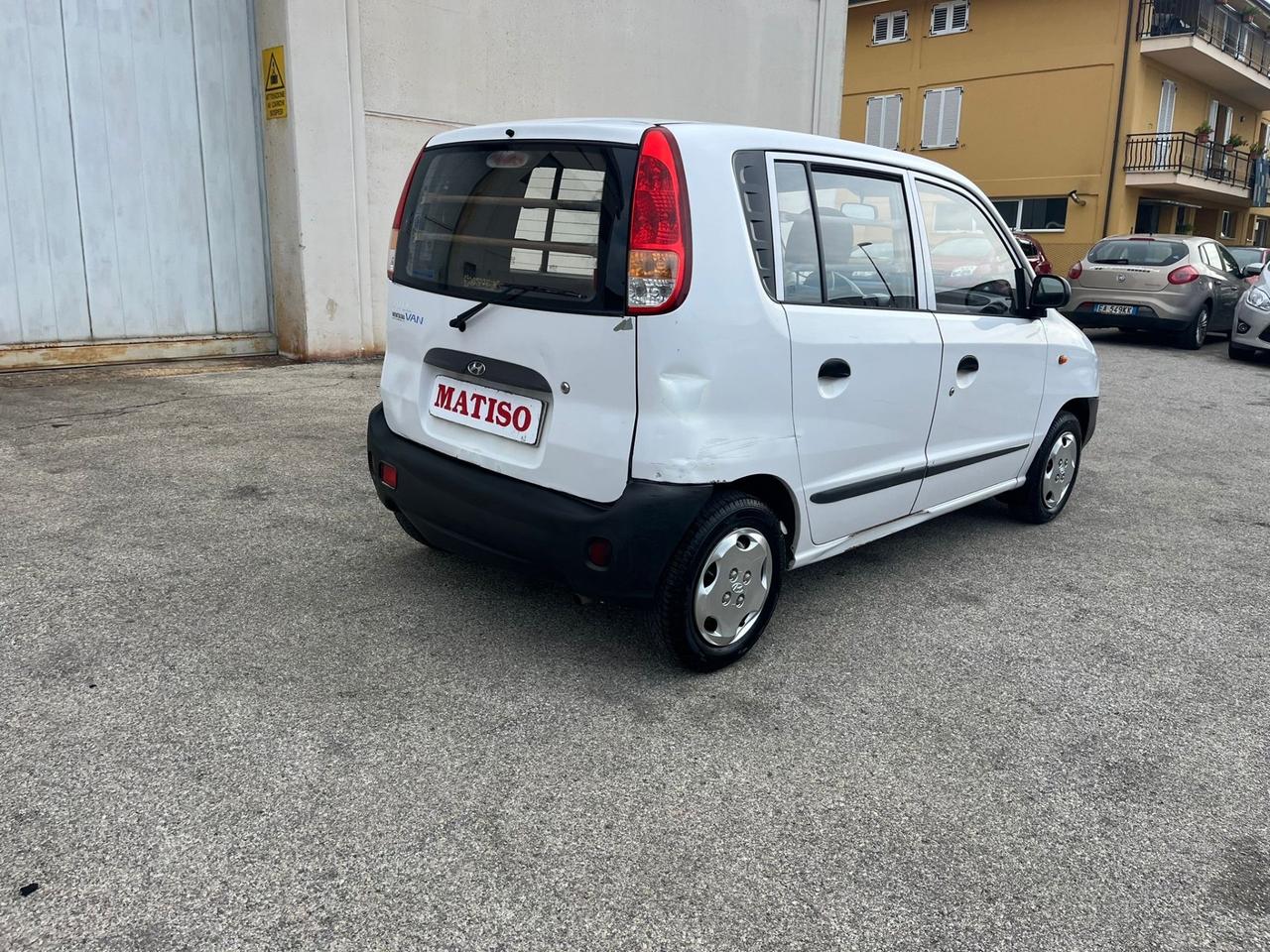 Hyundai Atos 1.0 12V Van