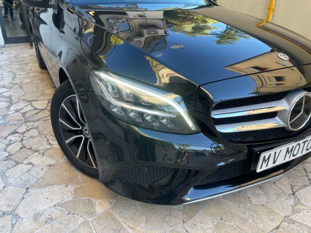 MERCEDES-BENZ C 200 d S.W. Auto Business Extra