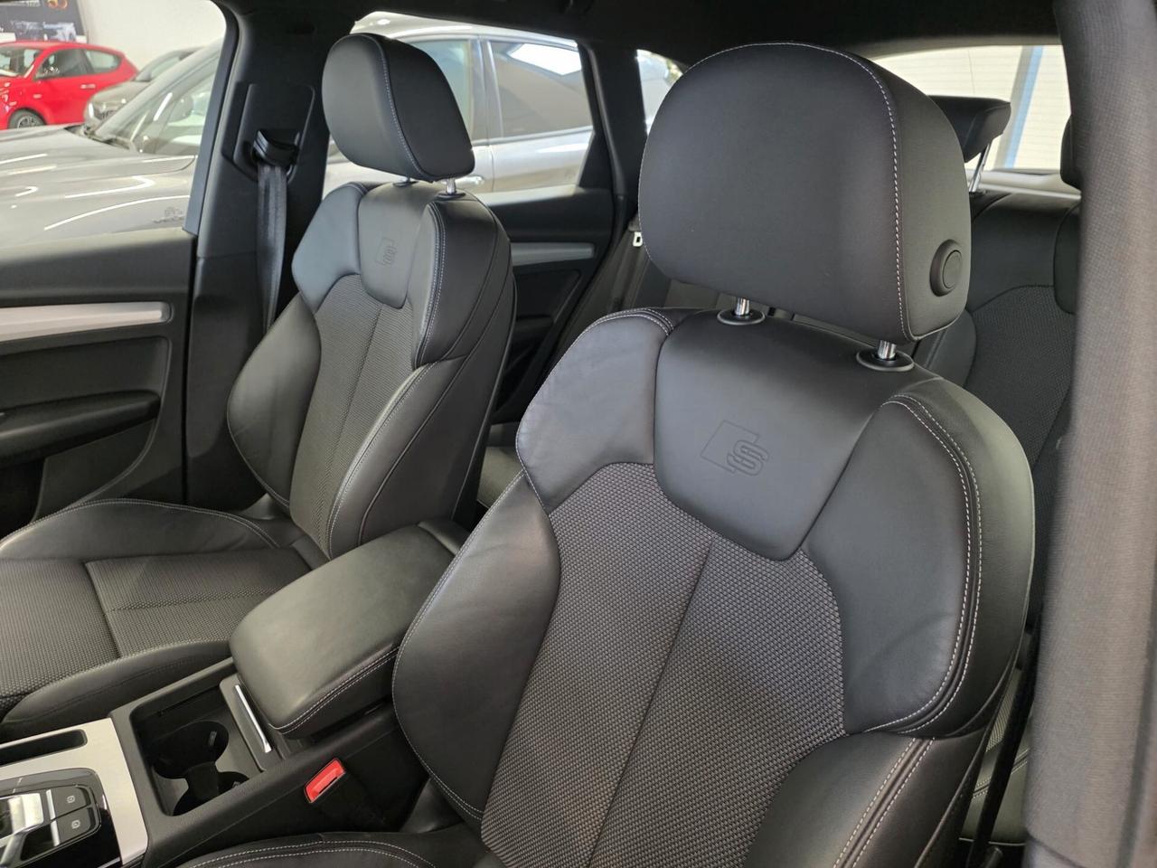 Audi Q5 SPB 40 TDI quattro S tronic line plus