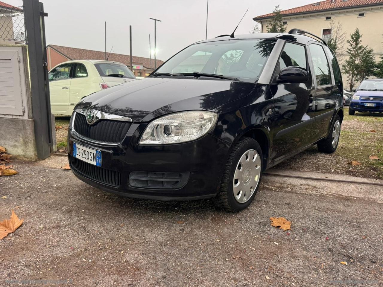 SKODA Roomster 1.2 12V 70 CV Style