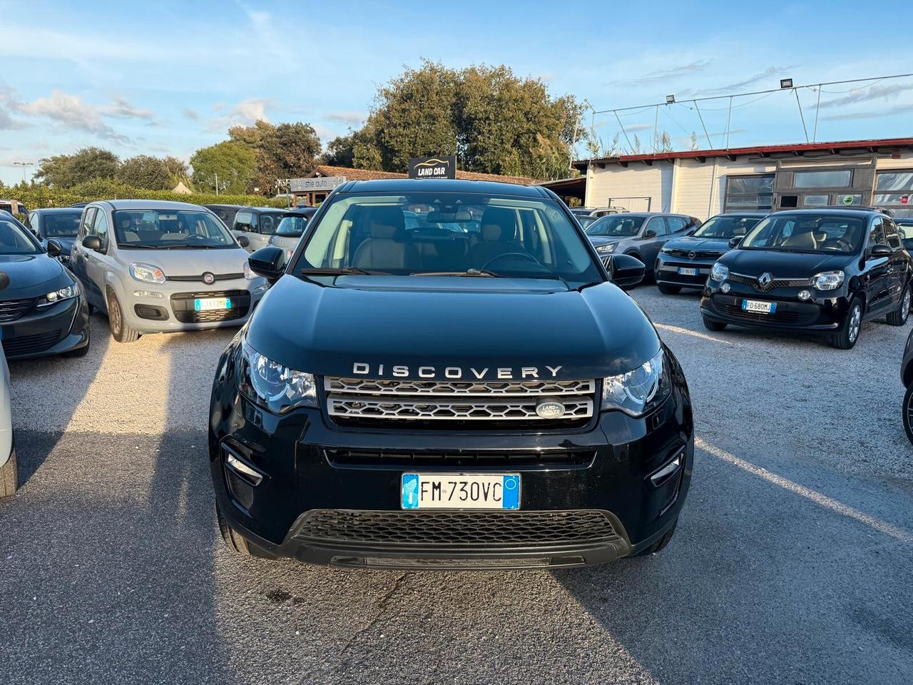 Land Rover Discovery Sport 2.0 TD4 150 CV SE PERFETTA