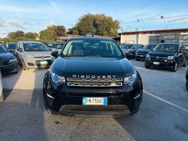 Land Rover Discovery Sport 2.0 TD4 150 CV SE PERFETTA