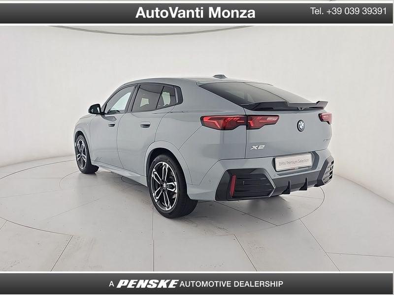 BMW X2 X2 xDrive 20d Msport Pro