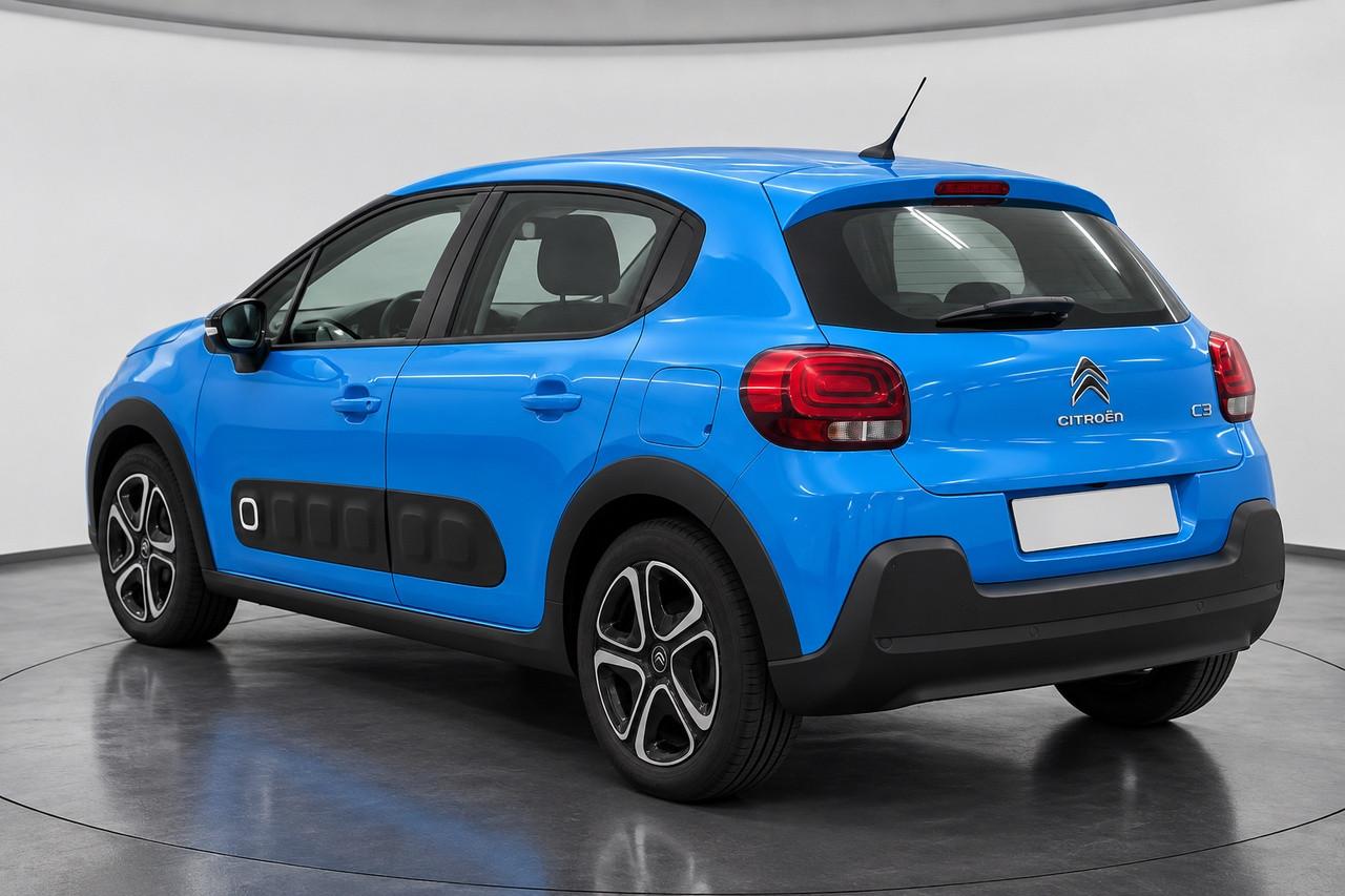 CITROEN C3 III 2017 - C3 1.2 puretech Shine s&s 83cv neopatentati my18