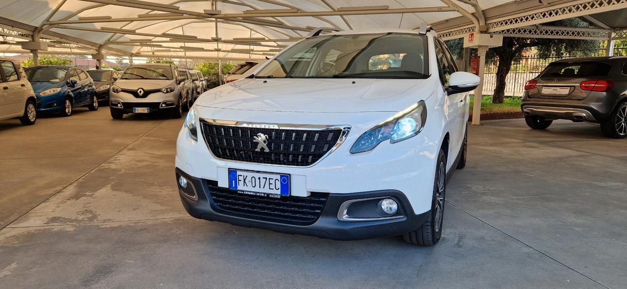 Peugeot 2008 BlueHDi 100 Allure