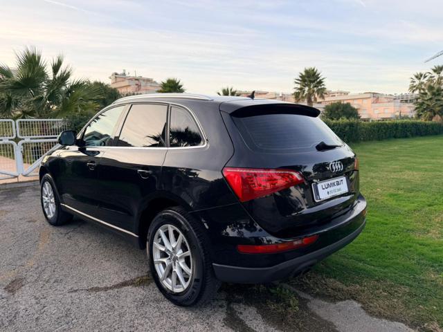 AUDI Q5 2.0 TDI 170 CV quattro S tronic