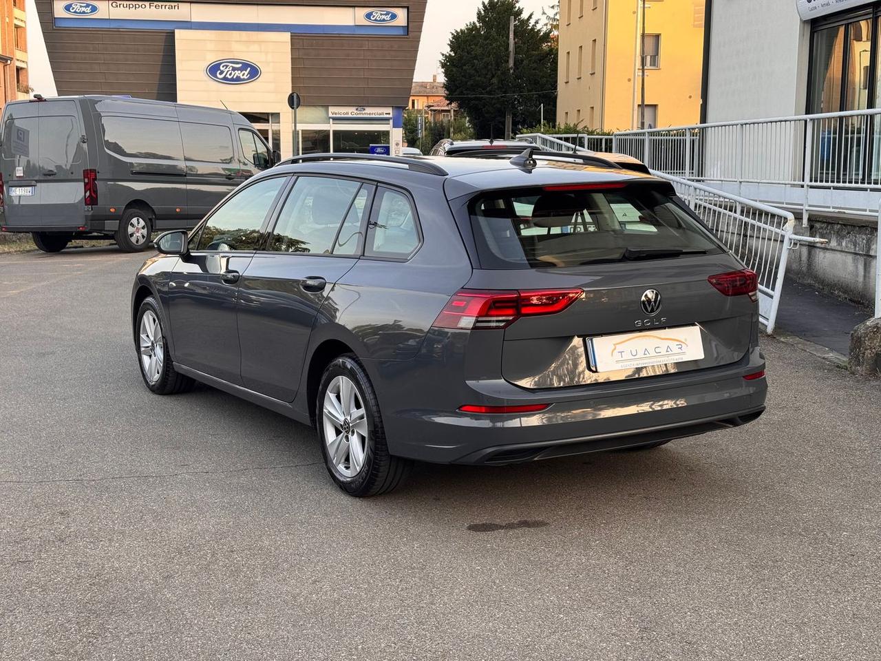 Volkswagen Golf Variant Life 1.5 TSI #50359