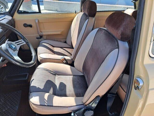 AUTOBIANCHI A 112 ABARTH 70HP 4° S. -CRS--