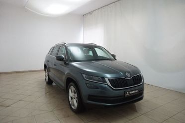 Skoda Kodiaq Kodiaq 2.0 TDI SCR 4x4 DSG Style