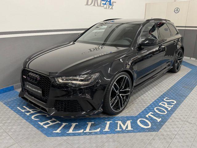 AUDI RS6 Avant 4.0 TFSI quattro tiptr. 560+CV *ABT+Scarico*