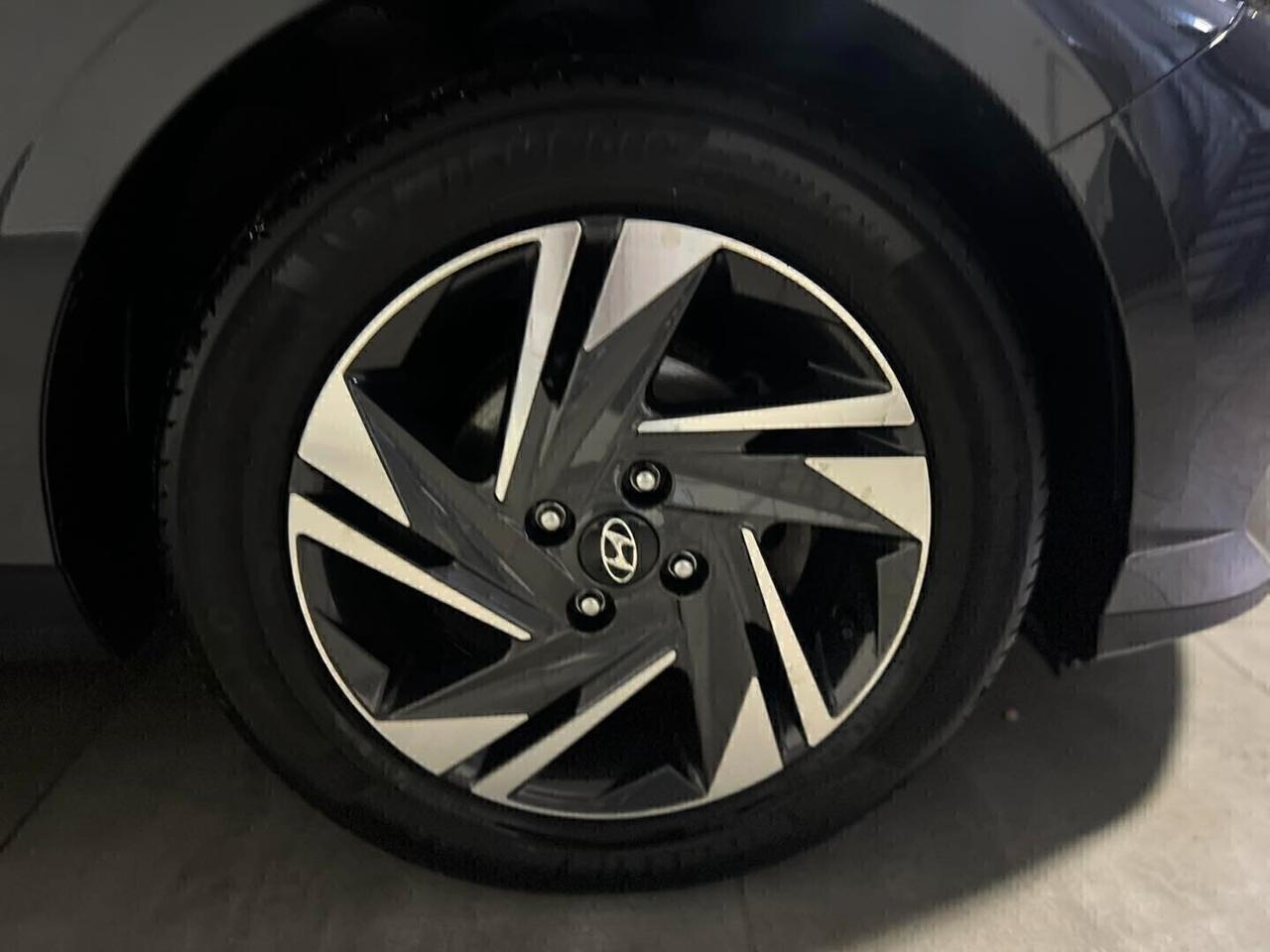 HYUNDAI I20 1.2 CONNECTLINE GPL 82CV 2022