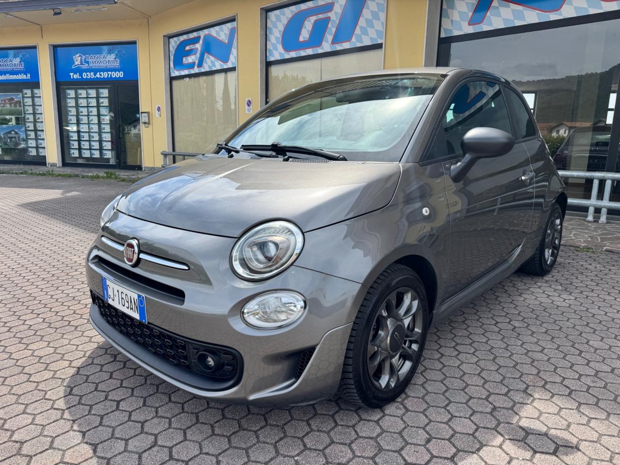 Fiat 500 Hybrid Connect Unico proprietario