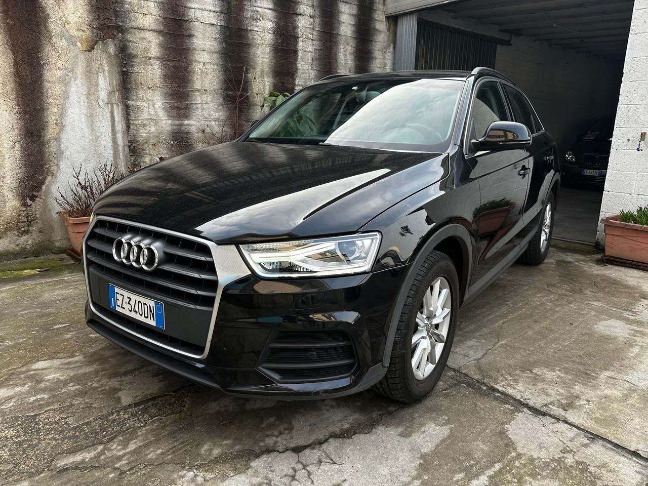 Audi Q3 2.0 TDI 150 CV Business - Autonavigli