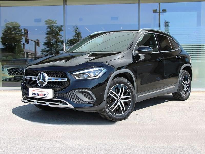 Mercedes-Benz GLA GLA 180 d Sport Plus auto