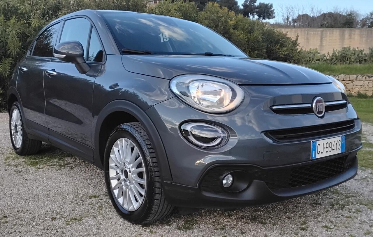 Fiat 500X 1.3 MultiJet 95 CV Club