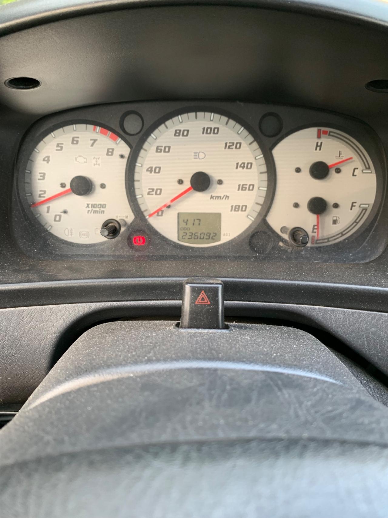 Daihatsu Terios 4x4